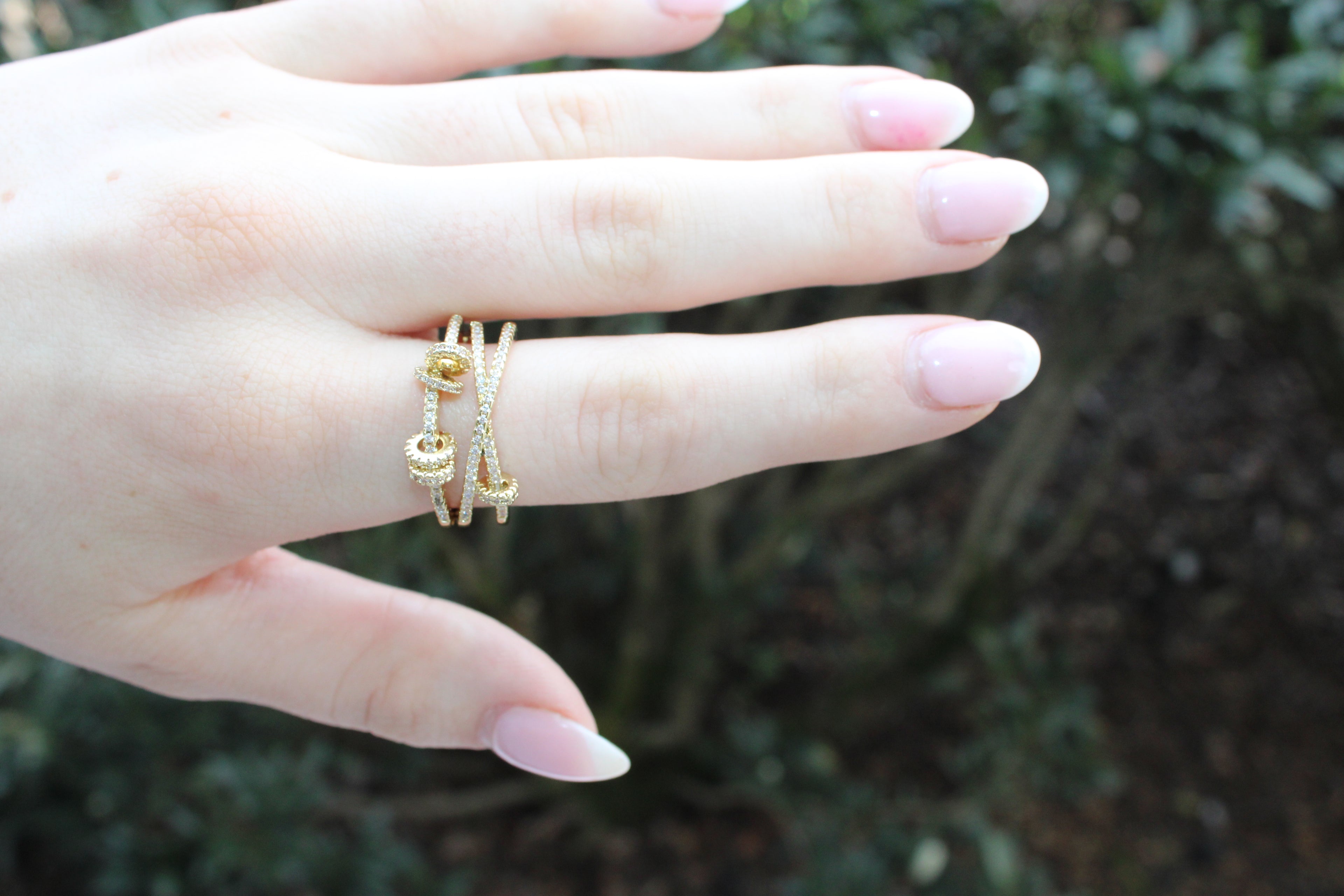 The Lila Ring