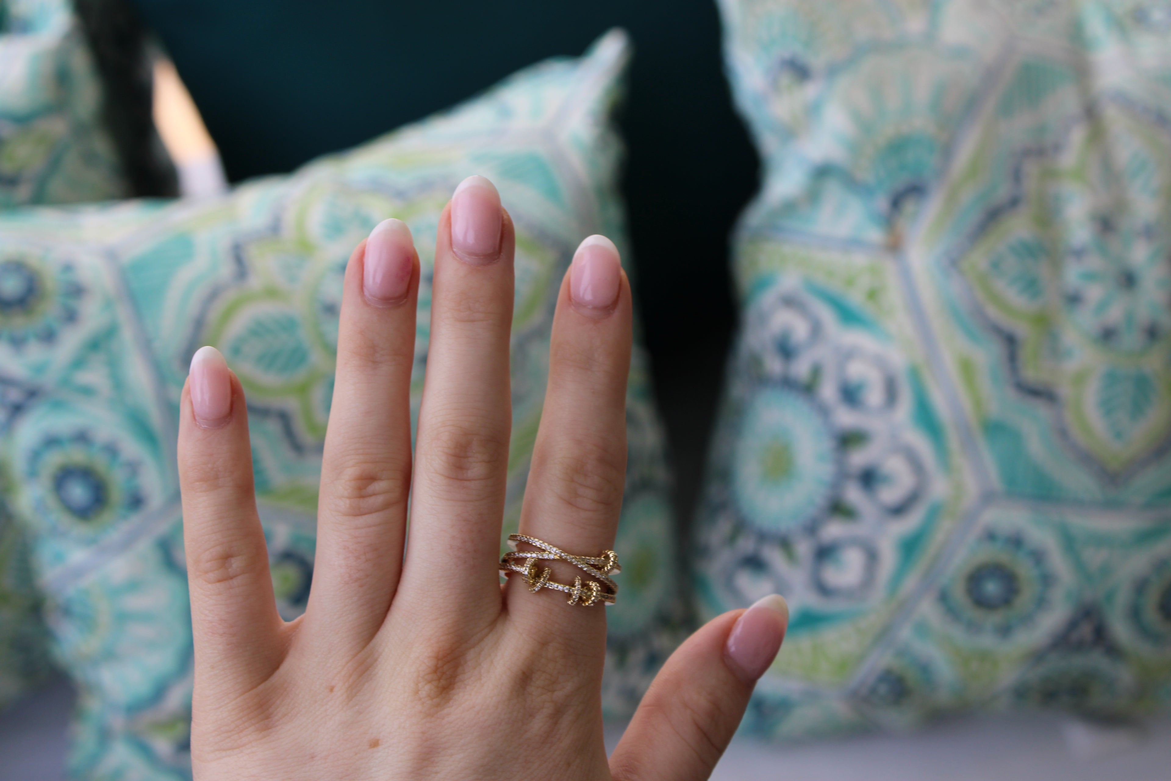 The Lila Ring