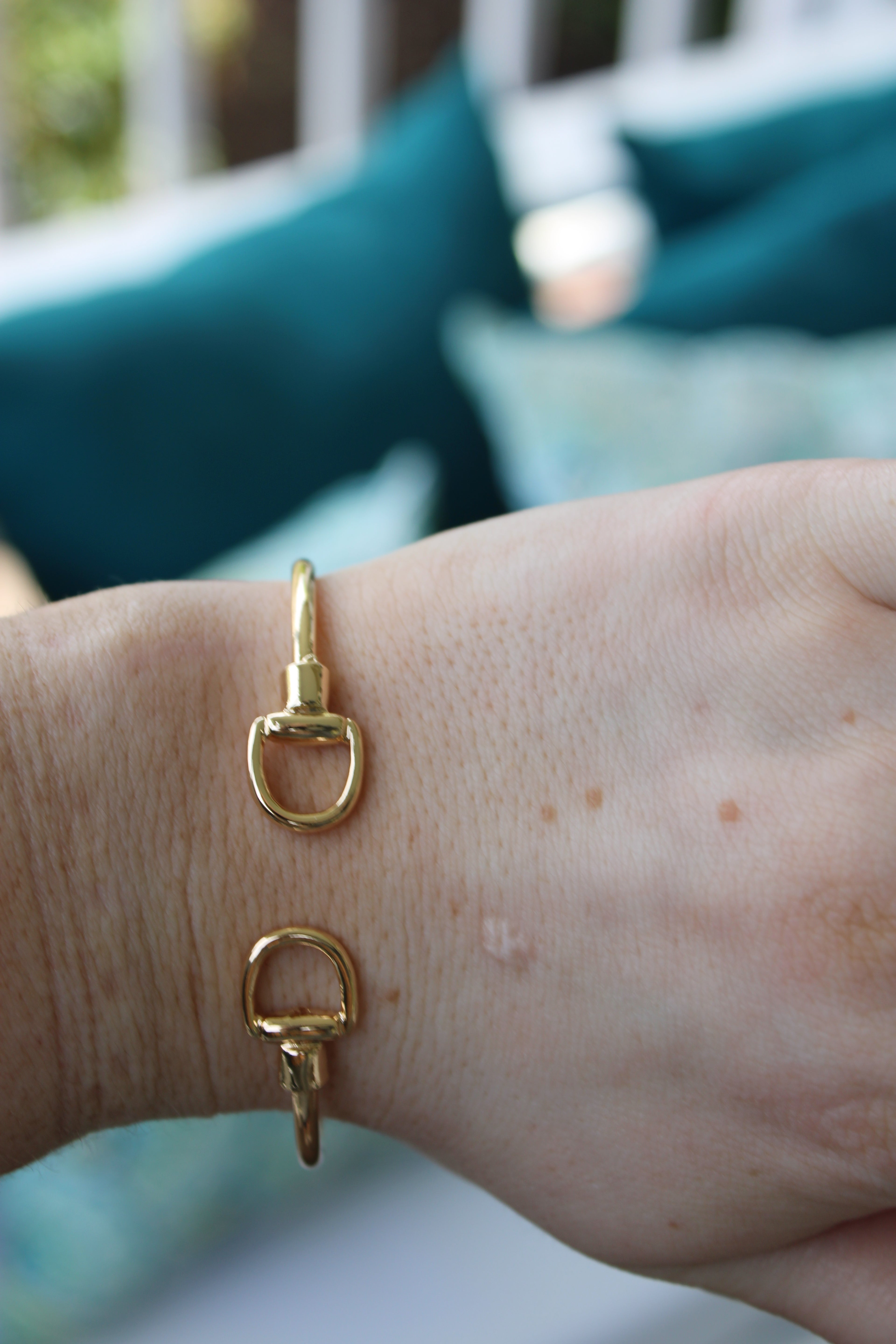 The Belmont Bracelet