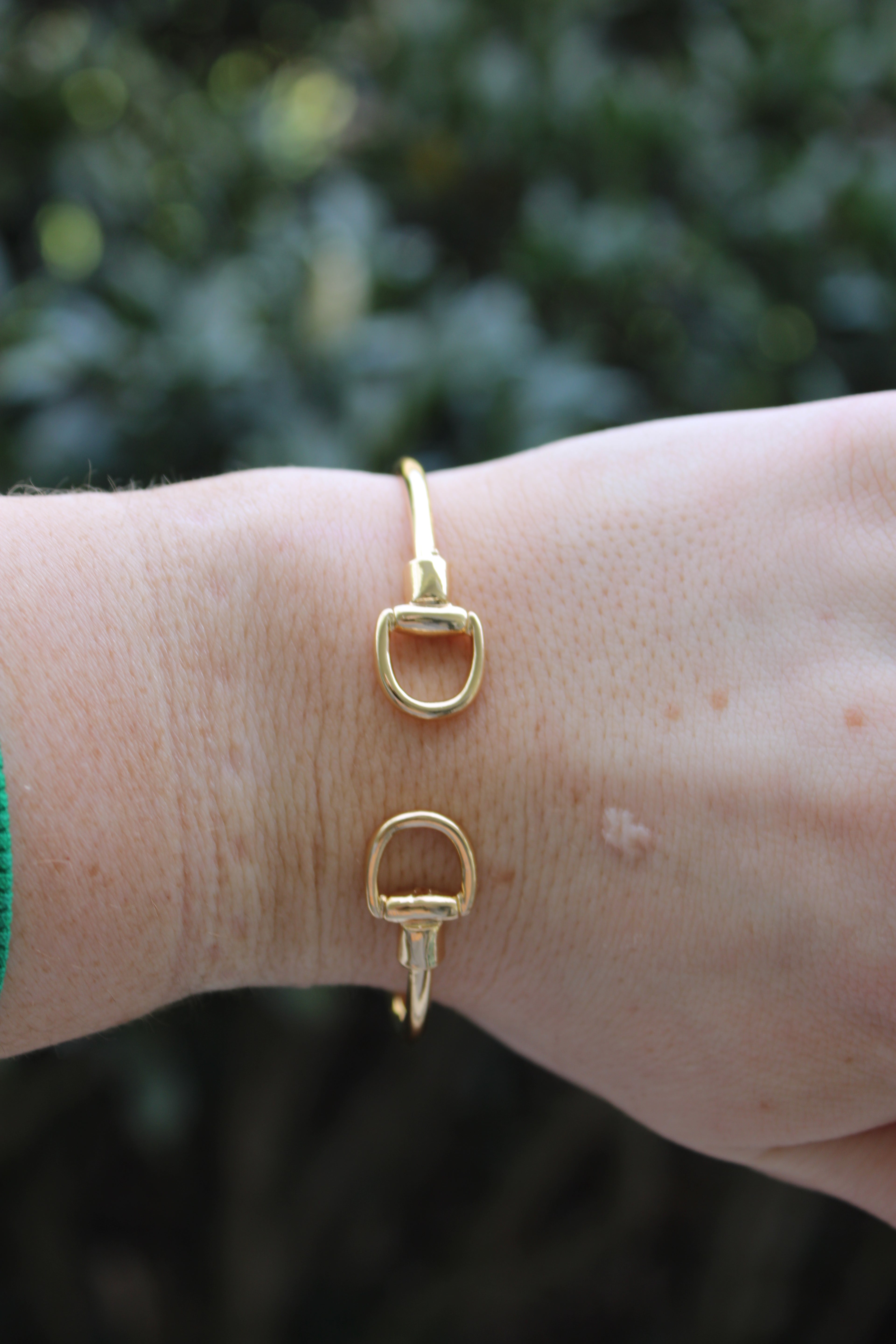 The Belmont Bracelet