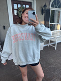 Tennessee Striped Mockneck