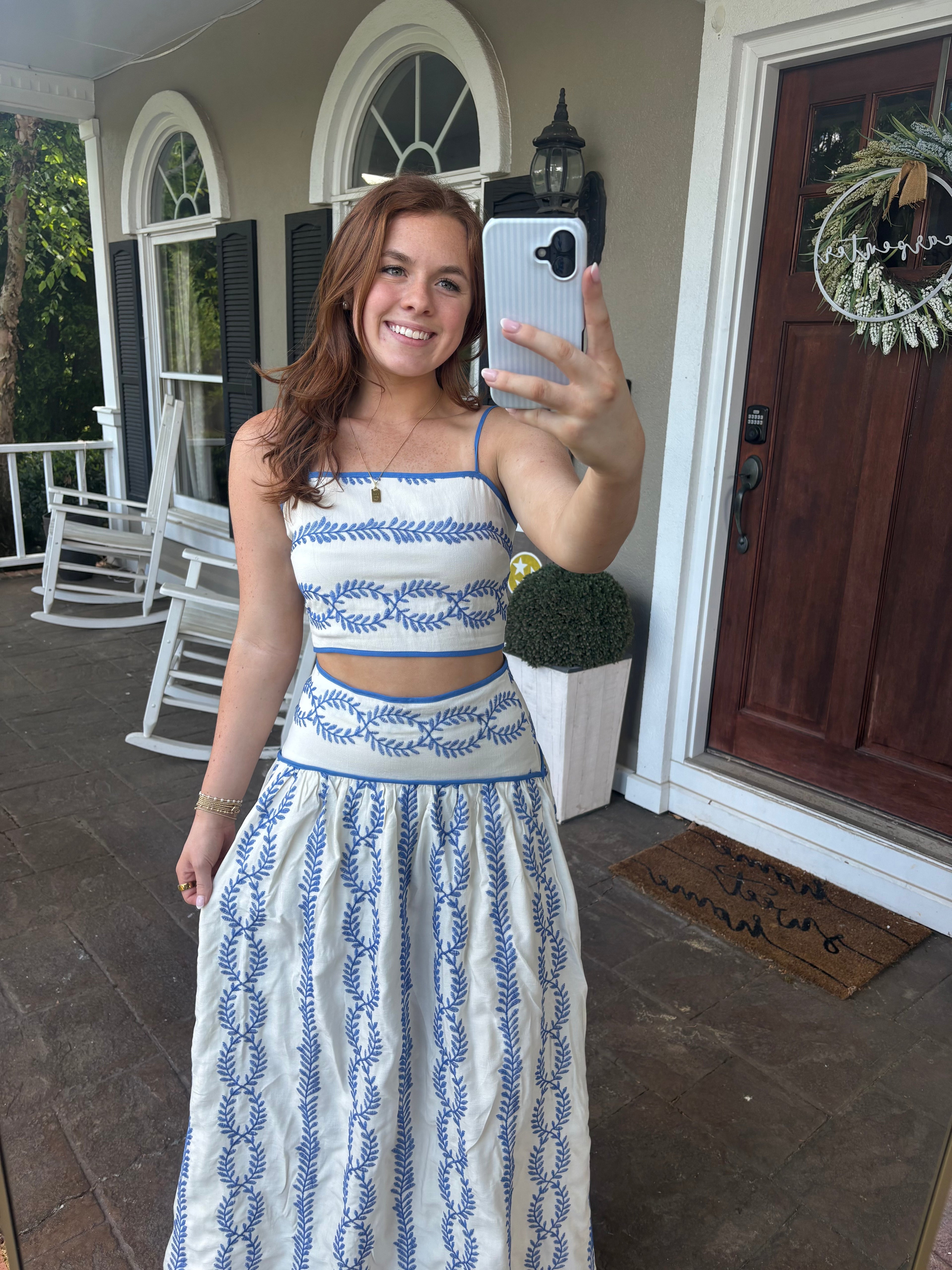 Elise Two Piece Set